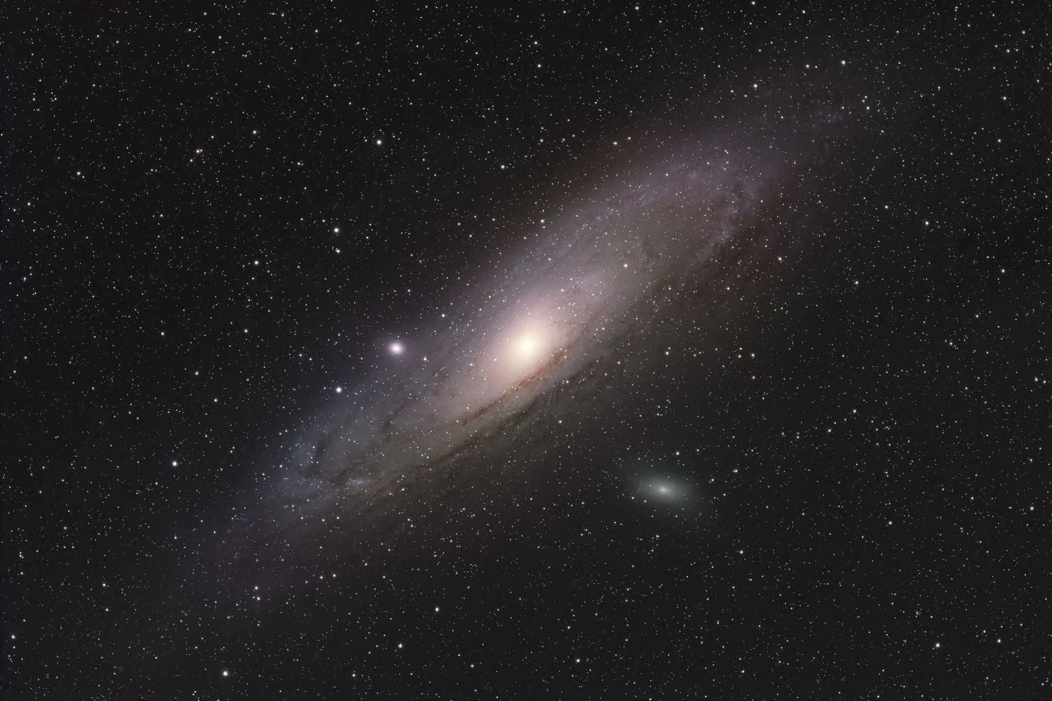 Andromeda Galaxy