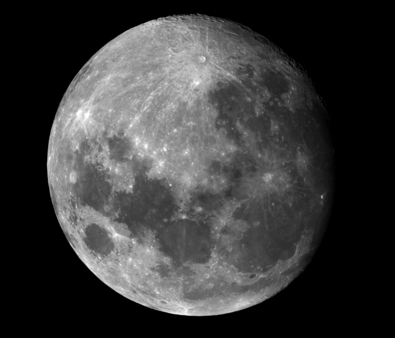 Lunar terminator